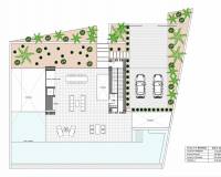 Nybygg - Villa - Rojales - Ciudad Quesada