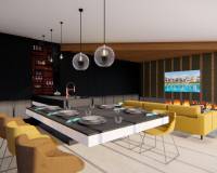 Nybygg - Villa - Rojales - Ciudad Quesada