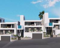 Nybygg - Villa - Rojales - Ciudad Quesada