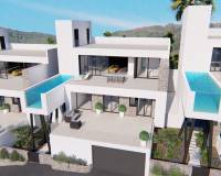 Nybygg - Villa - Rojales - Ciudad Quesada