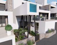 Nybygg - Villa - Rojales - Ciudad Quesada