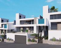 Nybygg - Villa - Rojales - Ciudad Quesada