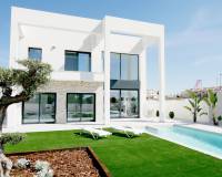 Nybygg - Villa - Rojales - Ciudad Quesada