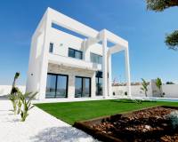 Nybygg - Villa - Rojales - Ciudad Quesada