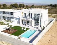 Nybygg - Villa - Rojales - Ciudad Quesada