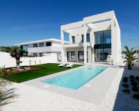 Nybygg - Villa - Rojales - Ciudad Quesada