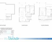 Nybygg - Villa - Rojales - Ciudad Quesada