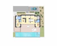 Nybygg - Villa - Rojales - Ciudad Quesada