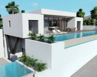 Nybygg - Villa - Rojales - Ciudad Quesada