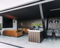 Nybygg - Villa - Rojales - Ciudad Quesada