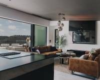 Nybygg - Villa - Rojales - Ciudad Quesada