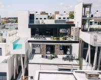 Nybygg - Villa - Rojales - Ciudad Quesada