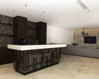 Nybygg - Villa - Rojales - Ciudad Quesada