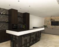 Nybygg - Villa - Rojales - Ciudad Quesada