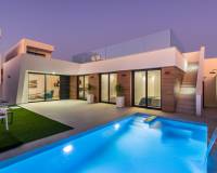 Nybygg - Villa - Rojales - Ciudad Quesada