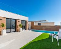 Nybygg - Villa - Rojales - Ciudad Quesada