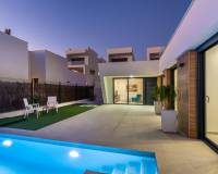 Nybygg - Villa - Rojales - Ciudad Quesada