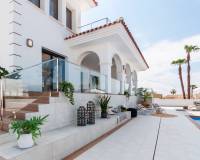 Nybygg - Villa - Rojales - Ciudad Quesada