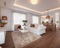 Nybygg - Villa - Rojales - Ciudad Quesada