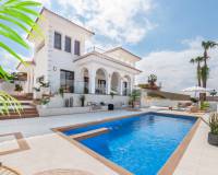 Nybygg - Villa - Rojales - Ciudad Quesada
