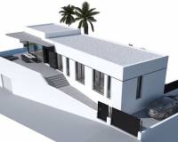 Nybygg - Villa - Rojales - Ciudad Quesada