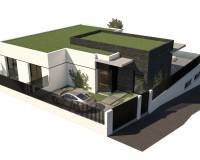 Nybygg - Villa - Rojales - Ciudad Quesada