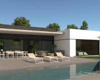 Nybygg - Villa - Rojales - Ciudad Quesada