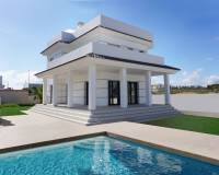 Nybygg - Villa - Rojales - Ciudad Quesada