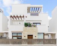 Nybygg - Villa - Rojales - Ciudad Quesada