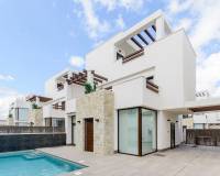 Nybygg - Villa - Rojales - Ciudad Quesada