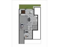 Nybygg - Villa - Rojales - Ciudad Quesada