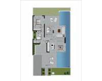 Nybygg - Villa - Rojales - Ciudad Quesada