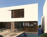 Nybygg - Villa - Rojales - Ciudad Quesada