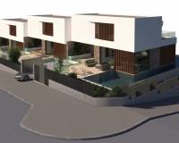 Nybygg - Villa - Rojales - Ciudad Quesada