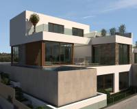 Nybygg - Villa - Rojales - Ciudad Quesada