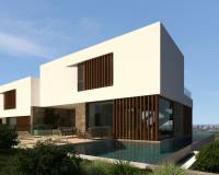 Nybygg - Villa - Rojales - Ciudad Quesada