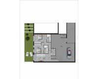 Nybygg - Villa - Rojales - Ciudad Quesada