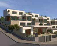 Nybygg - Villa - Rojales - Ciudad Quesada