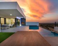 Nybygg - Villa - Rojales - Ciudad Quesada