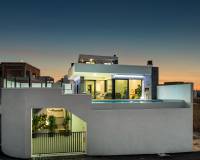 Nybygg - Villa - Rojales - Ciudad Quesada