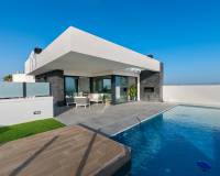 Nybygg - Villa - Rojales - Ciudad Quesada