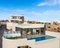 Nybygg - Villa - Rojales - Ciudad Quesada