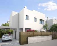Nybygg - Villa - Rojales - Ciudad Quesada