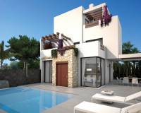 Nybygg - Villa - Rojales - Ciudad Quesada