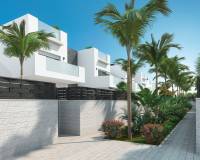 Nybygg - Villa / Semi detached - Rojales - Ciudad Quesada