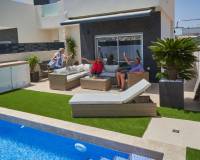Nybygg - Villa / Semi detached - Rojales - Ciudad Quesada