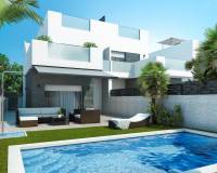 Nybygg - Villa / Semi detached - Rojales - Ciudad Quesada