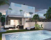 Nybygg - Villa / Semi detached - Rojales - Ciudad Quesada