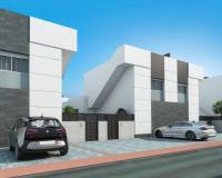 Nybygg - Villa / Semi detached - Rojales - Ciudad Quesada