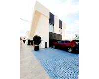 Nybygg - Villa / Semi detached - Rojales - Ciudad Quesada